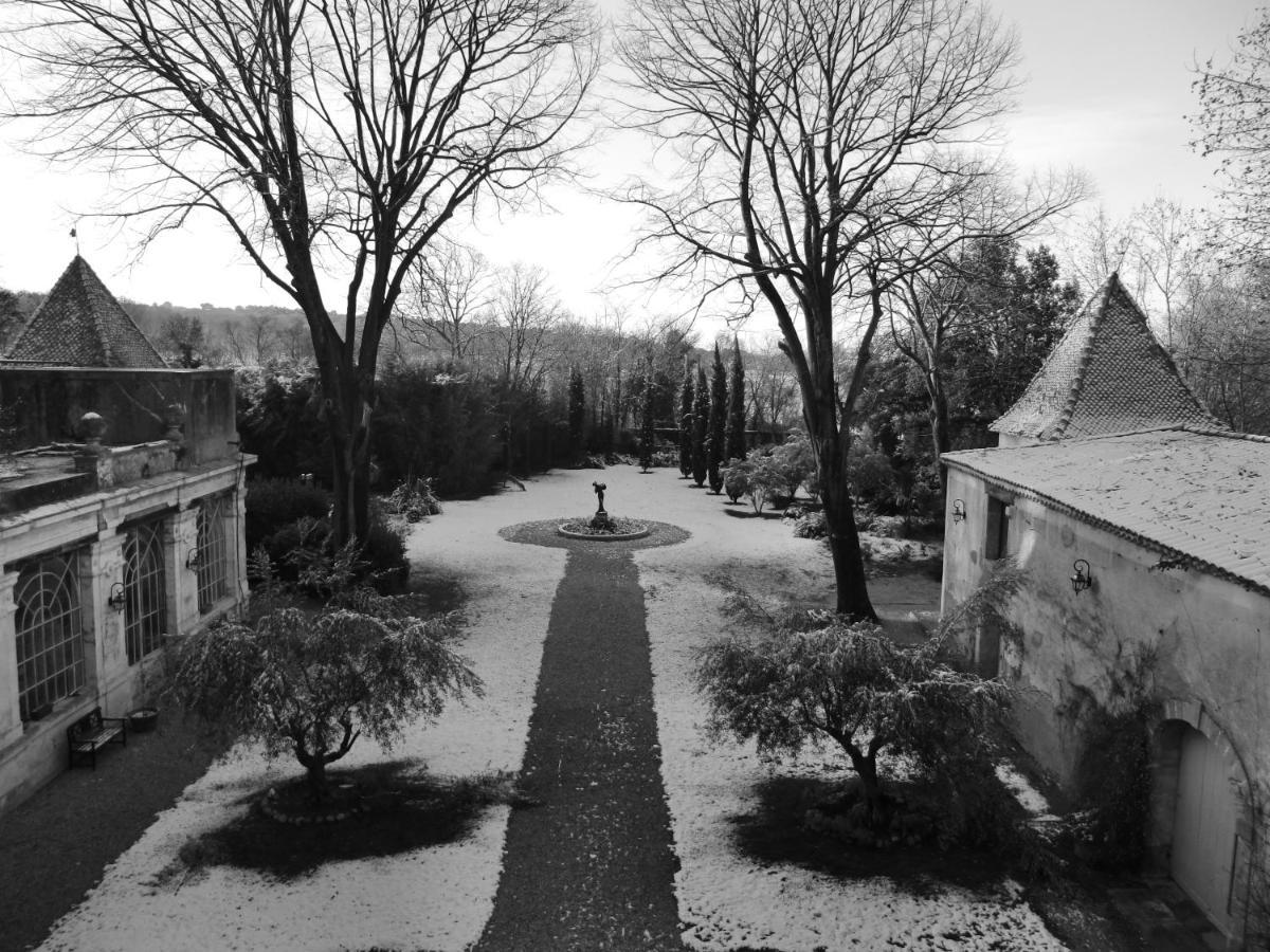 Chateau Rieutort Saint-Pargoire Экстерьер фото