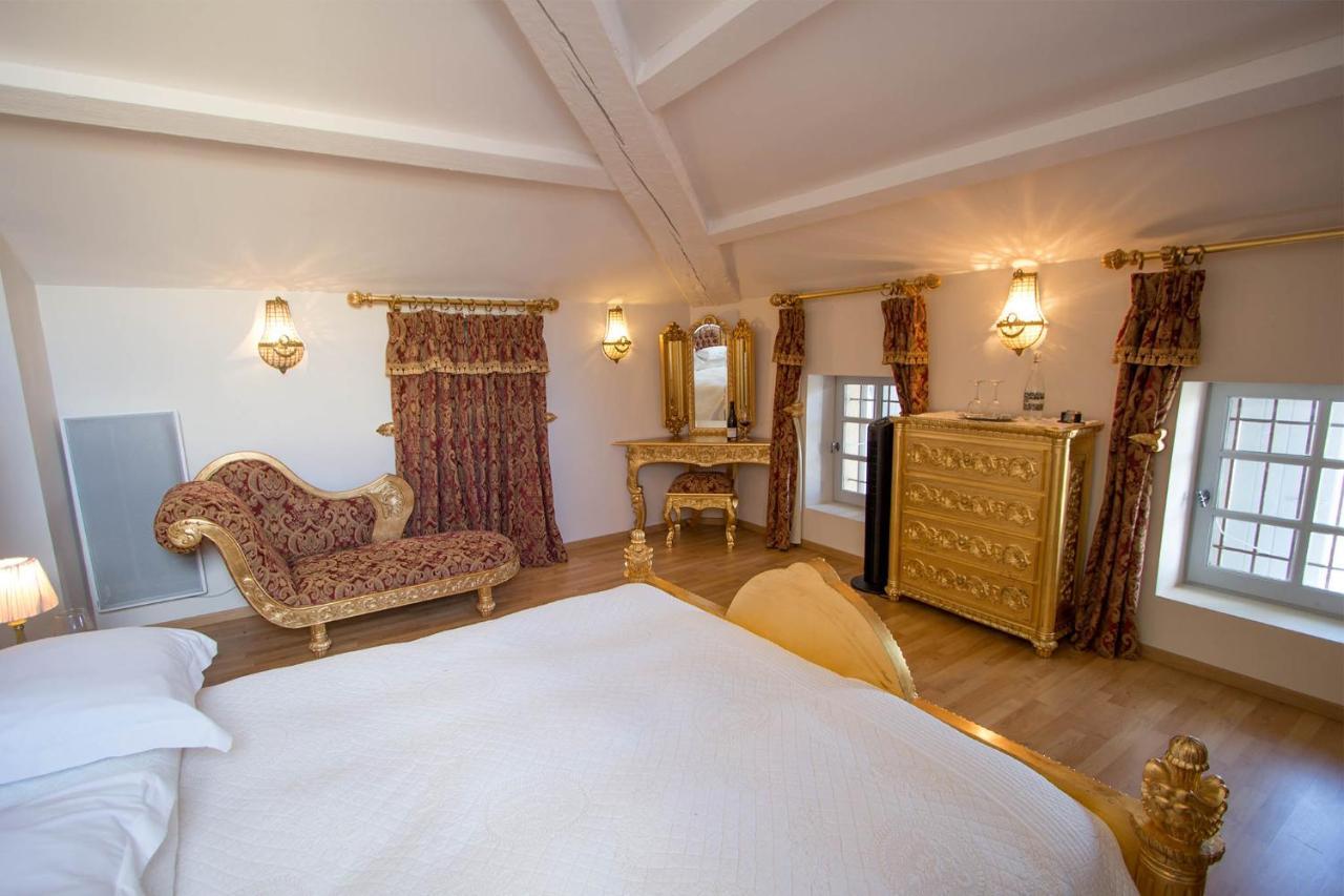 Chateau Rieutort Saint-Pargoire Экстерьер фото