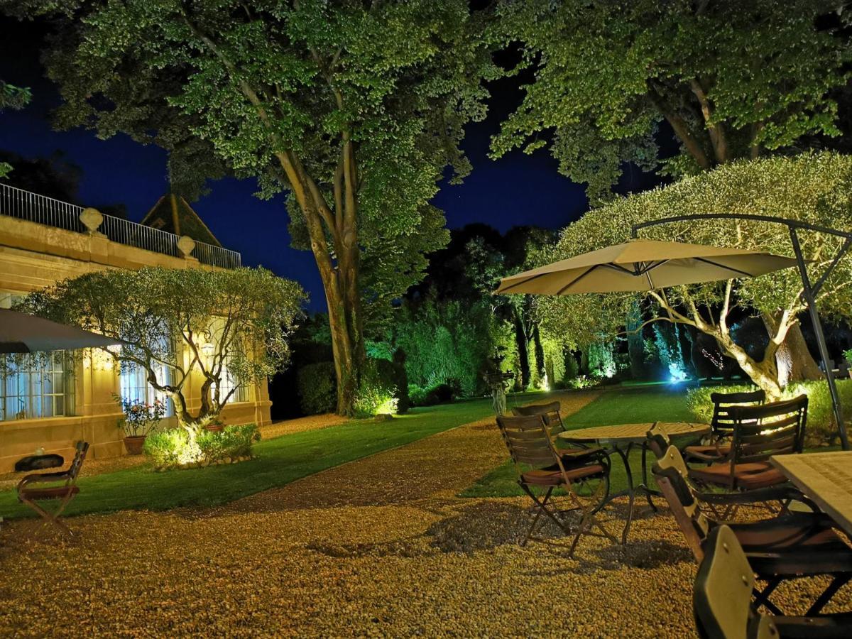 Chateau Rieutort Saint-Pargoire Экстерьер фото