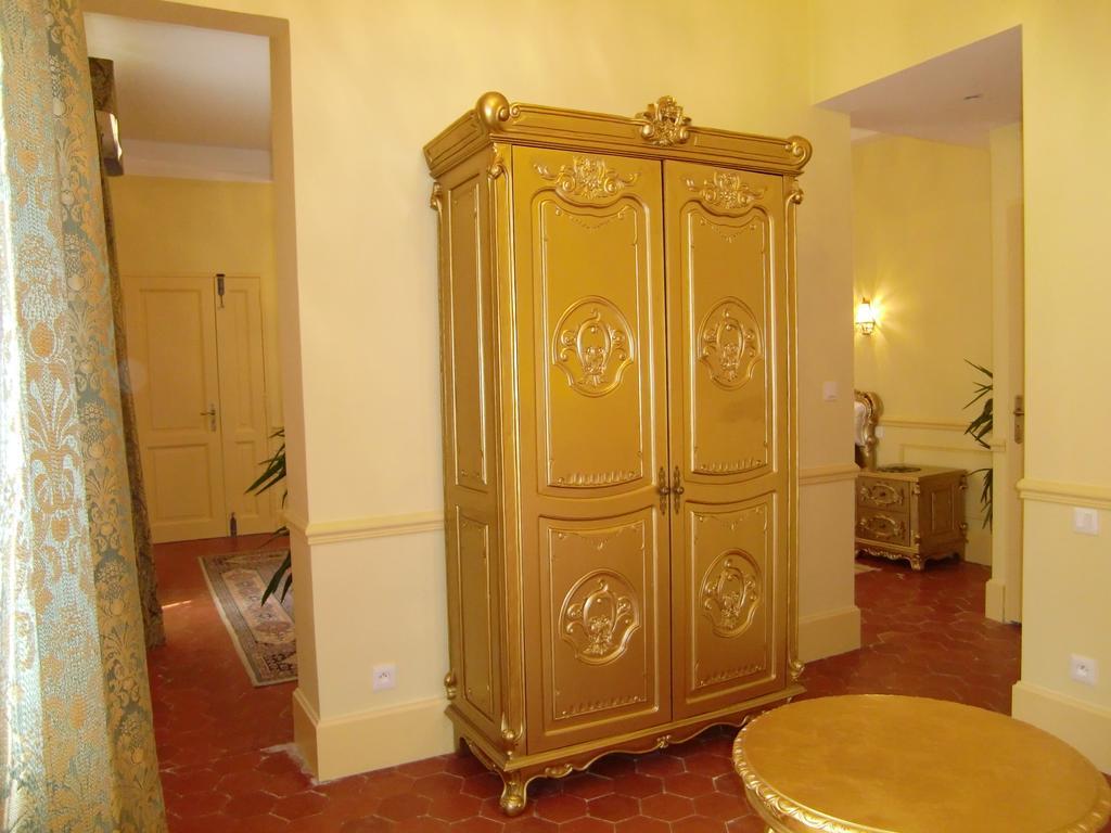 Chateau Rieutort Saint-Pargoire Номер фото