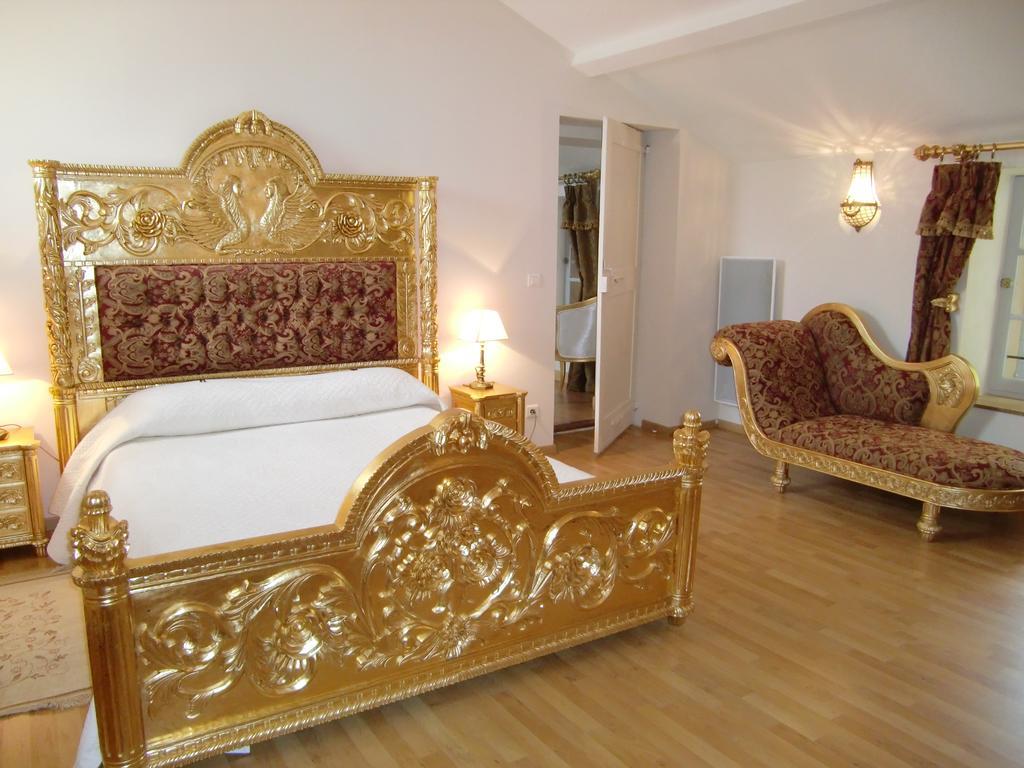 Chateau Rieutort Saint-Pargoire Номер фото