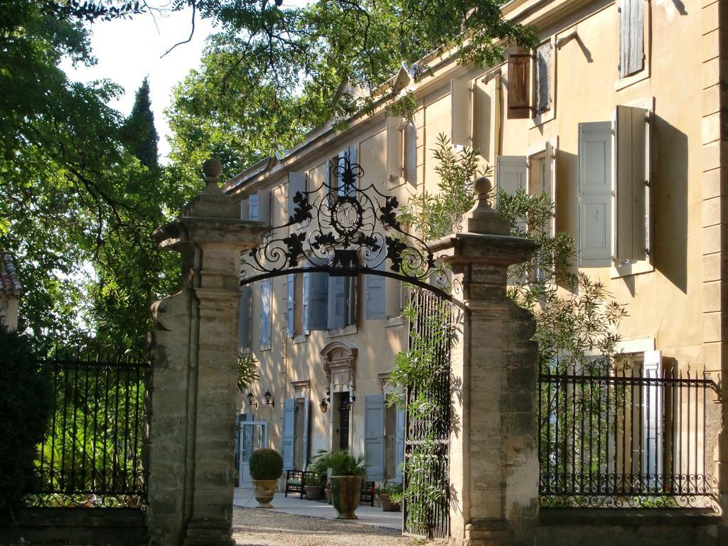 Chateau Rieutort Saint-Pargoire Экстерьер фото