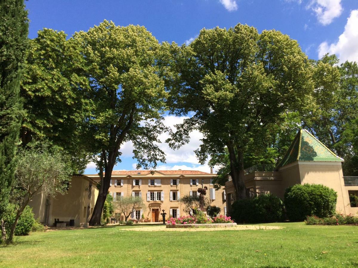 Chateau Rieutort Saint-Pargoire Экстерьер фото